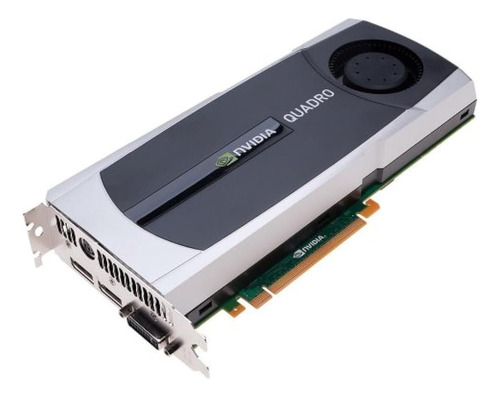 Nvidia Quadro 6000 By Pny 6gb Gddr5 Pci Express Gen 2 X16 Dv