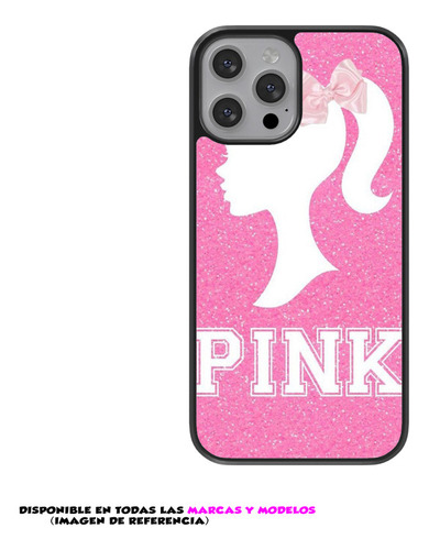 Funda Diseño Para Huawei Pink Barbiie #6