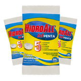 Pastilha De Cloro 200g Hcl Penta - Kit C/ 60 Unid - Promoção