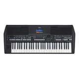 Teclado Yamaha Profesional Psr-sx600 Gratis Paque Expansion