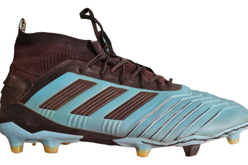 Botines De Fútbol Predator 19+ Terreno Blando Talle Us 9.1/2