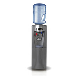 Dispenser De Agua Frío/calor Digital Para Bidones 20l Gris 