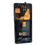 Tela Frontal Display Touch Galaxy S20 Ultra Sm-g988 + Tampa