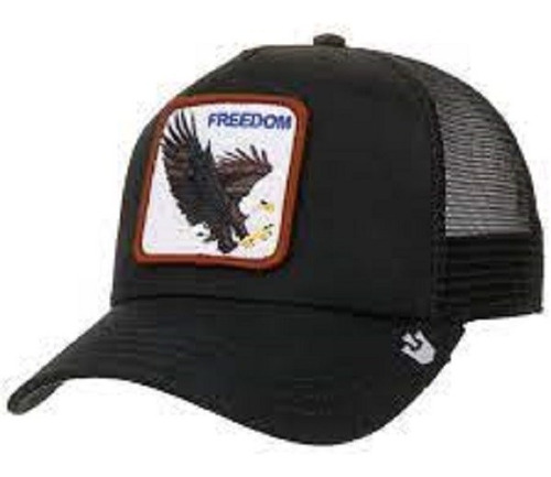 Gorra Goorin Bros Freedom Original (usa)_exkarg