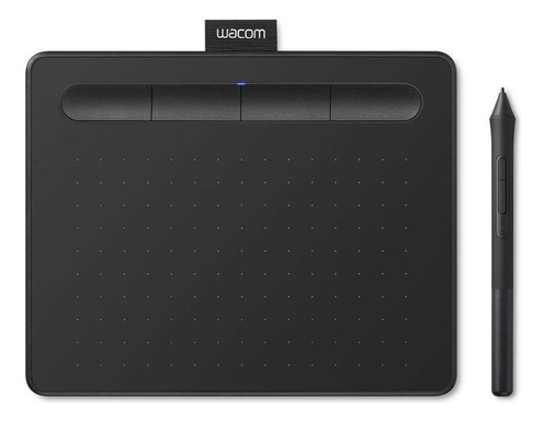 Mesa Digitalizadora Intuos Ctl4100 Preta Wacom Cor Black