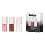 Fenty Beauty Gloss Bomb Trio Mini Lip Gloss Ed Especial 3pz