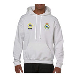 Buzo Hoodie Capota Depotivo Real Madrid Fifa Ea Sports Hombr