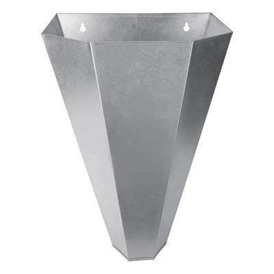 Práctico Cono De Retención De Aves De Corral