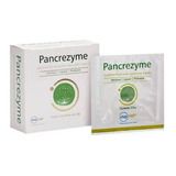 Pancrezyme Para Cães E Gatos - Cx C/ 10 Sachês De 2,8gr Cada