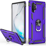 Funda Para Samsung Galaxy Note10+ Plus - Violeta Con Sopo...