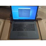 Laptop Notebook Hp 240 G6 I5-7200u 8gb Ddr4 240gb Ssd Hdmi