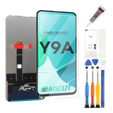 Para Huawei Y9a Frl-22 Frl-l23 Pantalla Táctil Lcd