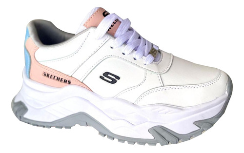 Tenis Deportivos Skechers Dama Sk0133