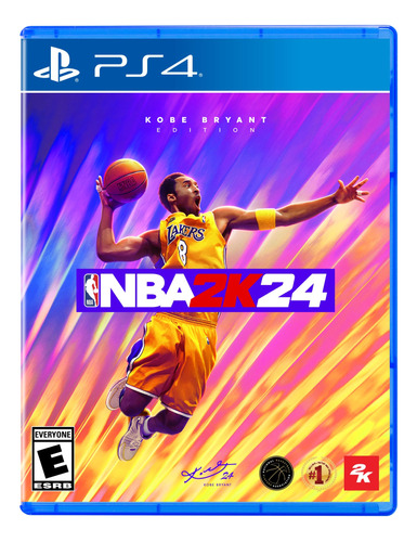 Videojuego Nba 2k24 Kobe Bryant Edition - Playstation 4
