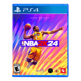 Videojuego Nba 2k24 Kobe Bryant Edition - Playstation 4