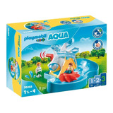 Playmobil 123 Aqua 70268 Carrousel Acuatico
