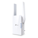 Repetidor De Sinal Mesh Re605x Wi-fi Ax1800 Tp-link 110v/220