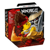Lego Ninjago Batalla Legendaria Kai Vs. Skulkin. 71730
