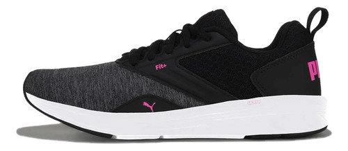 Puma Nrgy Comet Negros: La Elección Perfecta Para Correr | Meses sin interés