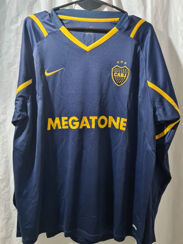 Camiseta Boca Juniors Red Megatone