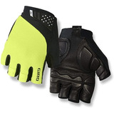 Guantes De Ciclo Del Camino De Giro Mónaco Ii Gel Hombres