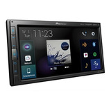 Stereo Estereo Pioneer Doble Din Usb 6.8 Am Fm Bt Android