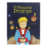 Livro O Pequeno Principe Cartonado E Ilustrado Brasileitura