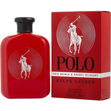 Polo Red Remix Ansel Elgort 125ml Edt