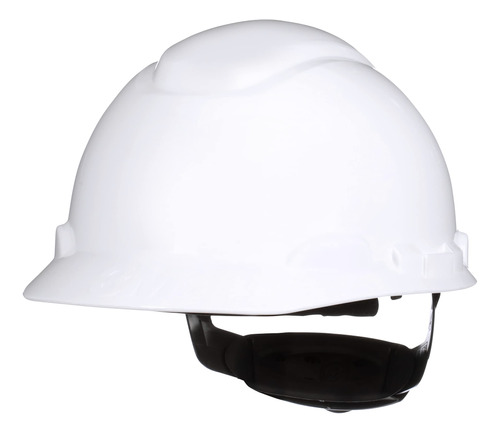 3m Hard Hat Securefit H-701sfr-uv, Casco De Seguridad Estil.