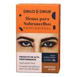 Henna De Sobrancelhas Dela E Dele Cor A Escolher 8g