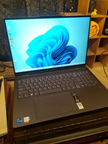 Laptop Lenovo Yoga 7 I7 13va Gen 16 Ram Ddr5 512 Gbssd 