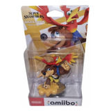 Amiibo Super Smash Bros Banjo & Kazooie