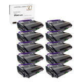 10x Toner Para Impressora Ricoh 5200 Sp-5200 Sp-5210 Sp5200