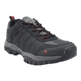 Zapatilla Montagne Hombre Stride/neggr