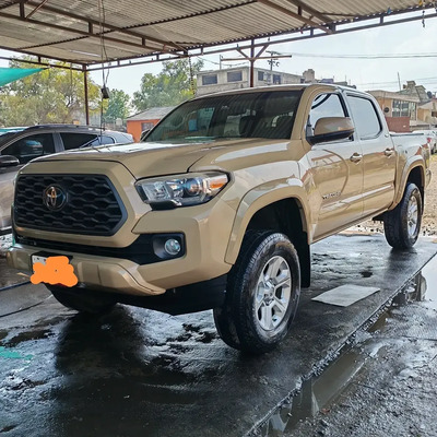 Toyota Tacoma 4x4