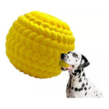 Pelota De Goma De Textura Suave Para Perros 