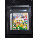 Game & Watch Gallery 3 Game Boy Color Original Nintendo