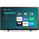 Pantalla Philips 32pfl4664/f7 Led Hd 32 PuLG Smartroku Tv 