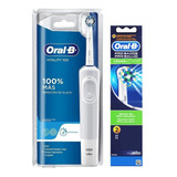  Cepillo Dental Electrico Oral-b + 2 Und De Repuesto Oral B