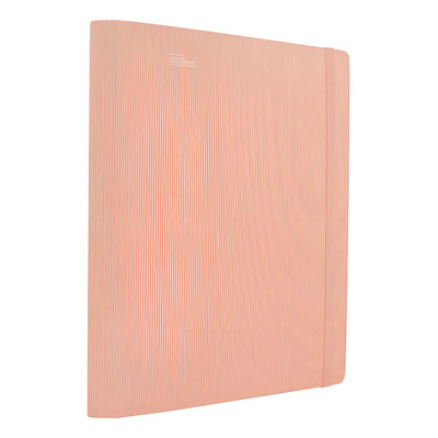 Carpeta Universitaria Printaform Arcoíris Pastel 3 Anillos Durazno | MercadoLibre