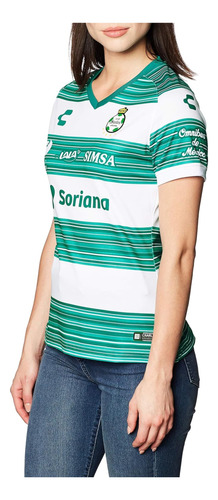 Jersey Santos Laguna Local 20-21 P/dama (5018709)