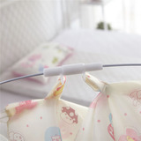 Mosquitera Plegable Portátil Para Cama Infantil