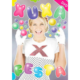 Dvd  Xuxa Só Para Baixinhos 6  Festa   -lacrado