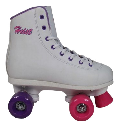 Patin Artistico Blanco Bota Talle 37 Ploppy.6 362736