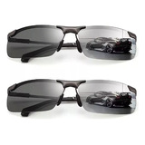 2 Gafas De Sol Fotocromáticas Con Lentes Polarizadas Z. [f]