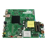 Placa Principal Tcl 43s6500fs  40-rt41k1-mpb2hg