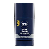 Navaja Afeitar Cuerpo Nivea Men 2.5 Onzas (paquete 2)