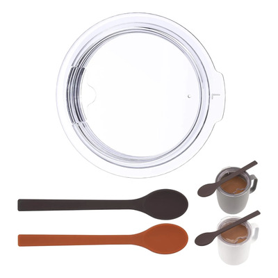 Taza De Repuesto Para Ember Smart Mug 2 Con Cucharas De Café | Meses sin interés