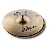 Platillo Zildjian A20550 A Custom Series De 14  Hi-hat 