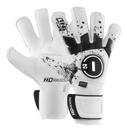 Luva De Goleiro Profissional N1 Horus